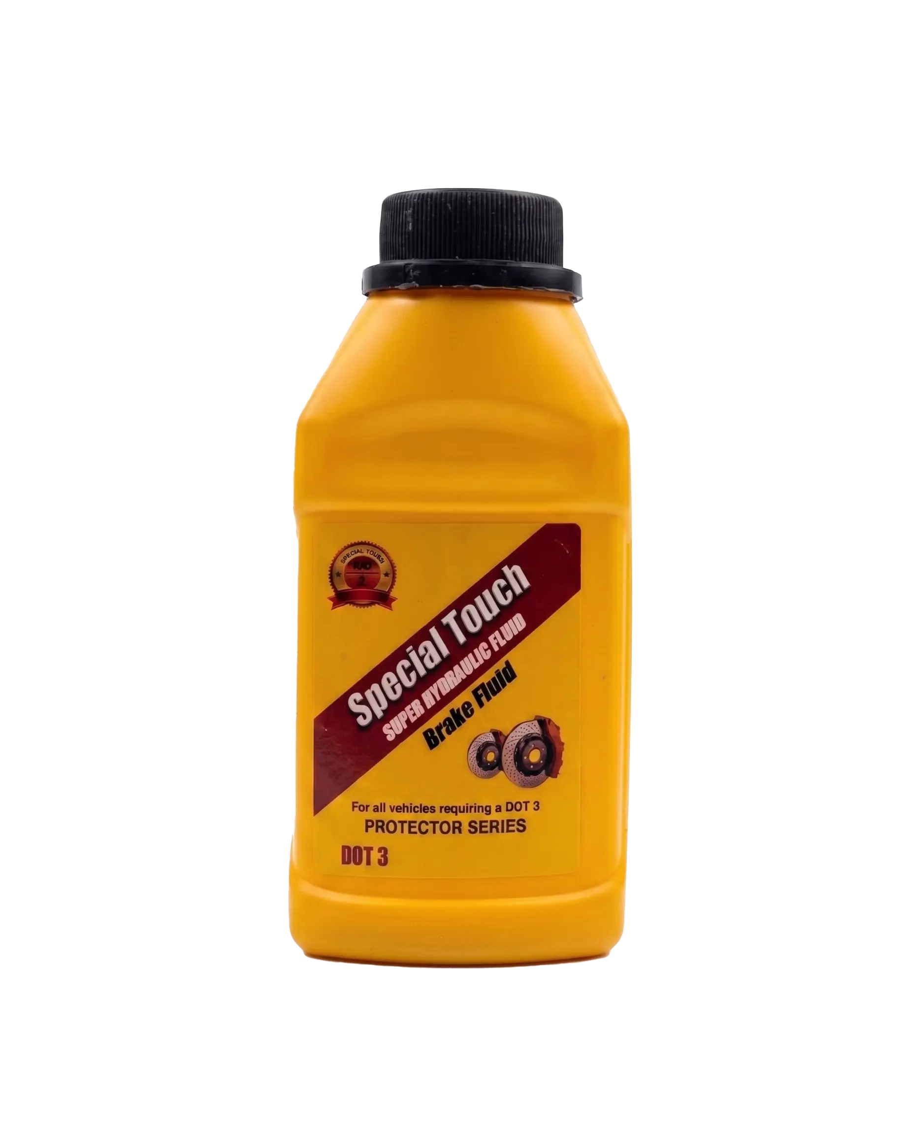 SPECIAL TOUCH Brake Fluid DOT 3